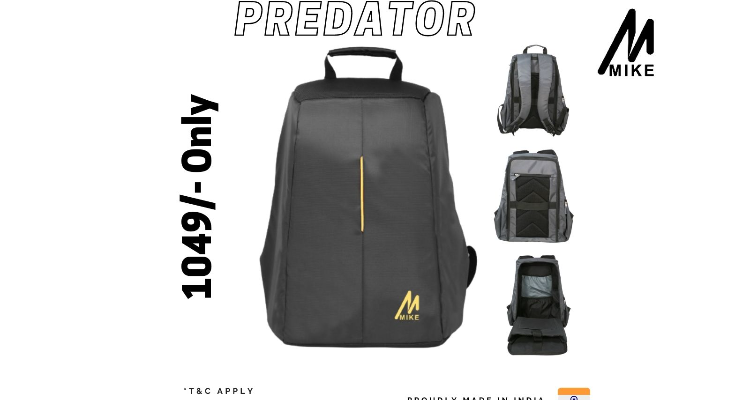 Mike Bags Manufacturers India Pvt Ltd