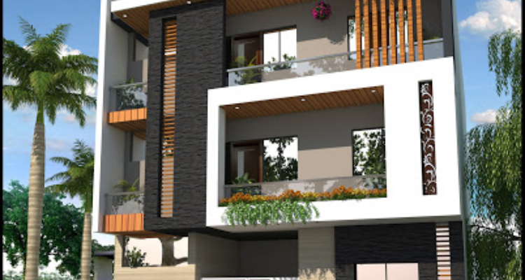 Classic Building Planning N Architect -Guna