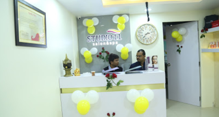 STUDIO11 Salon & Spa Guna