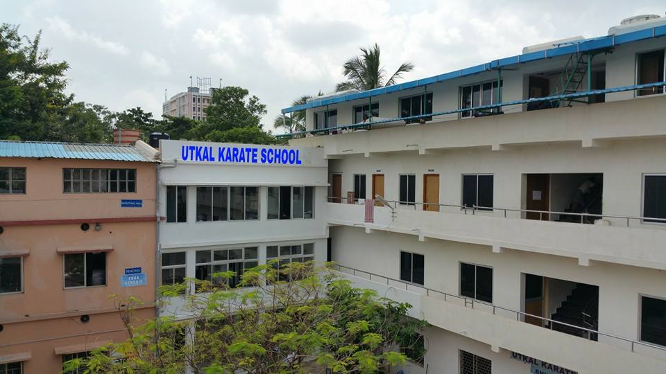 UTKAL KARATE SCHOOL