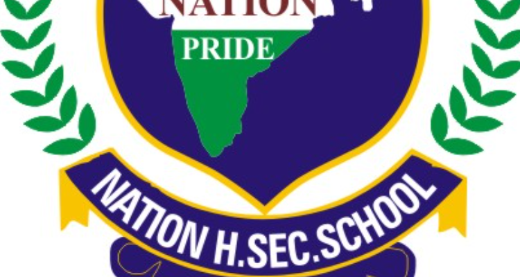 Nation Higher Secondary School - Guna