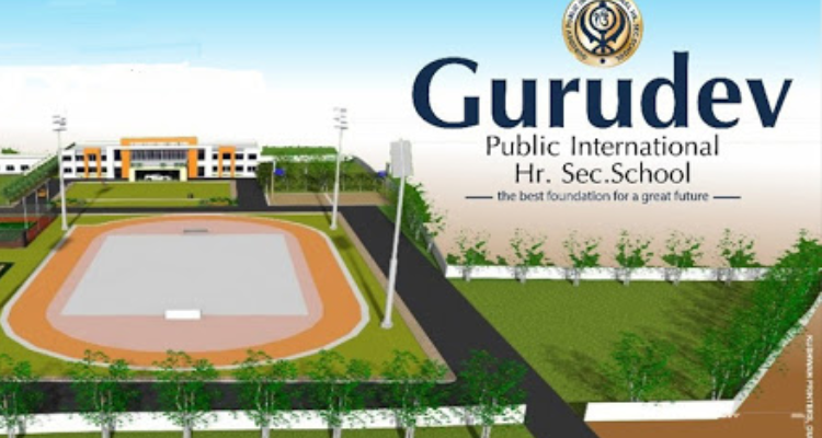 Gurudev Public International School - Guna