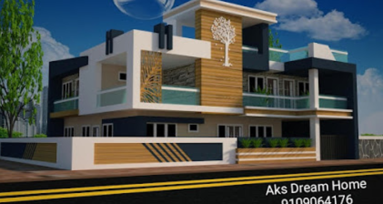 Aks DreamHome --- We Design Homes - Rewa