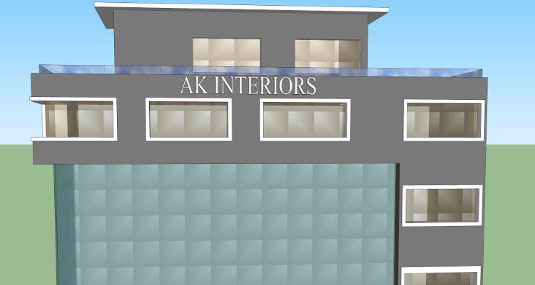 AK INTERIORS - Rewa (Madhya Pradesh)