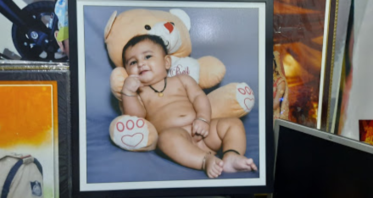 Professional photographer amahiya rewa