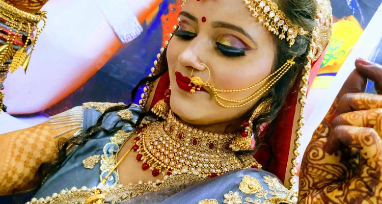 Queens Beauty Parlor - Rewa Madhya Pradesh