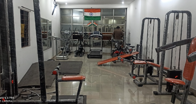 BodyGram OffiCial™ Gym - A Unisex Health Club