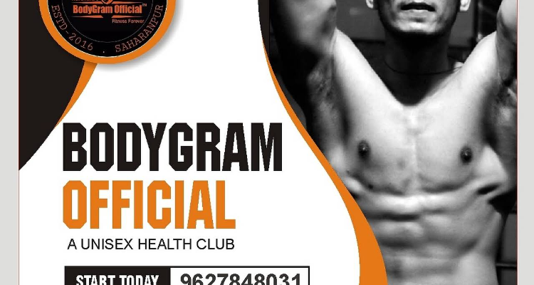 BodyGram OffiCial™ Gym - A Unisex Health Club