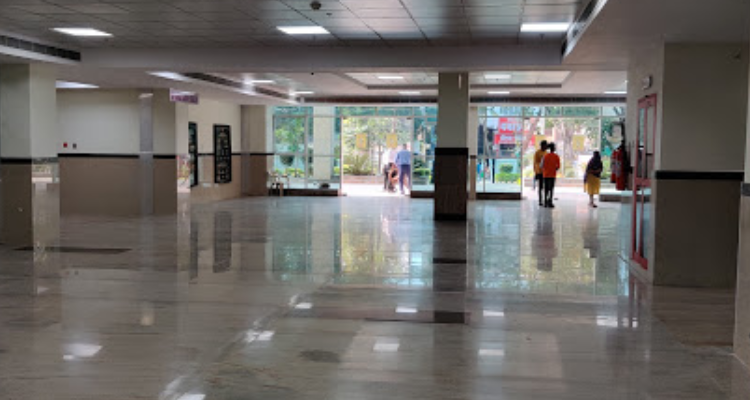 Super Speciality Hospital Rewa