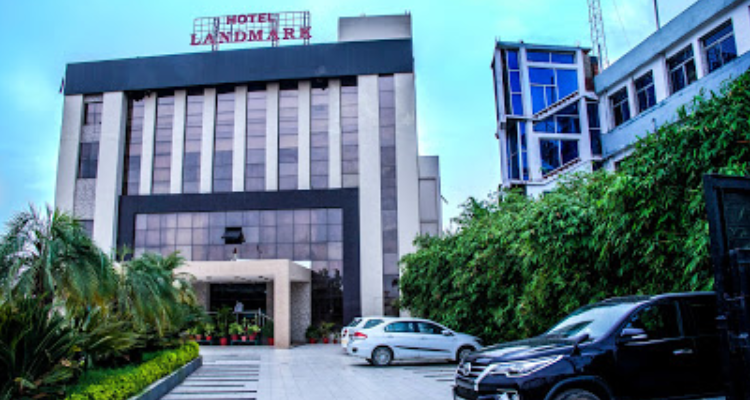 Hotel Landmark -Rewa