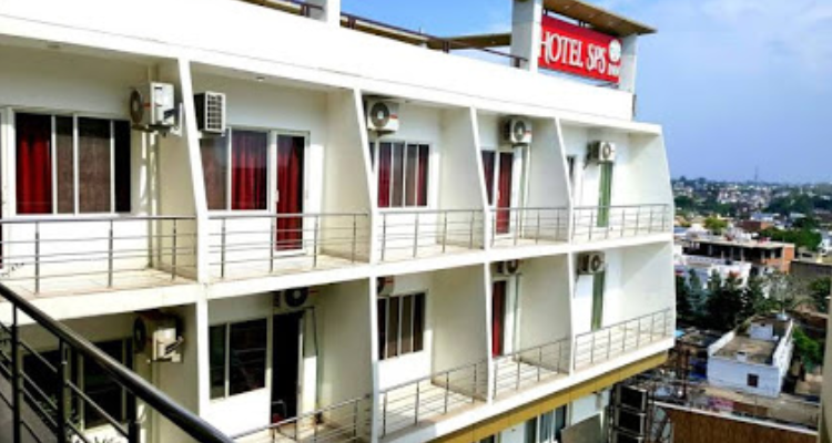 Hotel SPS Inn - Rewa (MP)