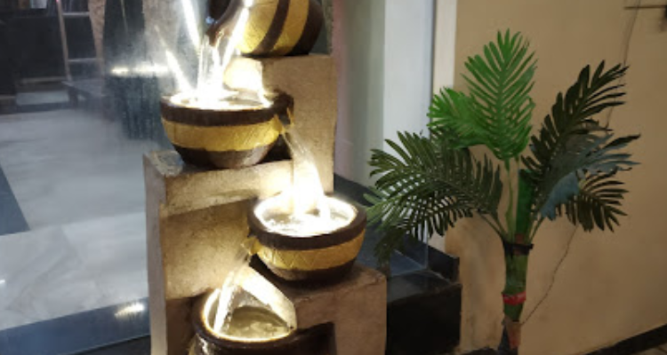 Hotel Ramapalace Rewa mp