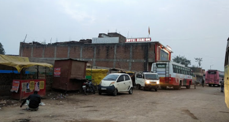 Hotel HARIOM - Rewa