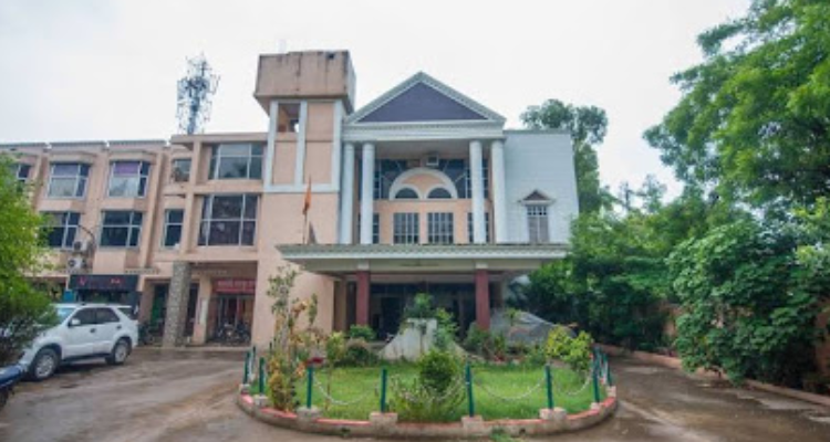 HOTEL REWA RAJ VILAS - Rewa MAdhya Pradesh