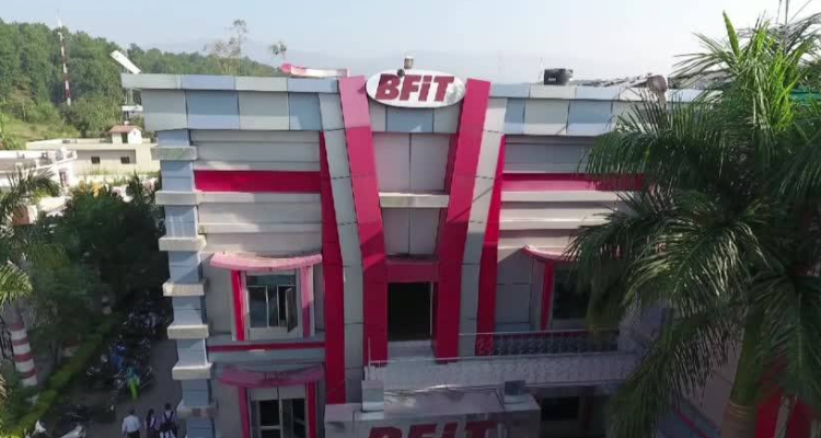 B.Sc./M.Sc. College in Dehradun