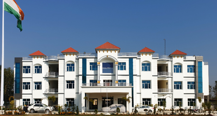 Nalanda World School