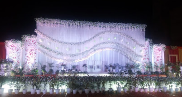Dream wedding event management - Rewa