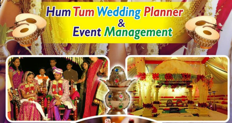 Hum Tum Wedding Planner& Event Management - Satna