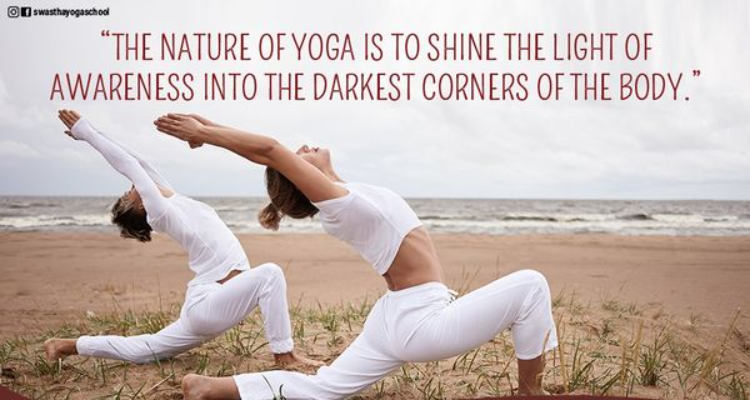 Swastha School of Yoga