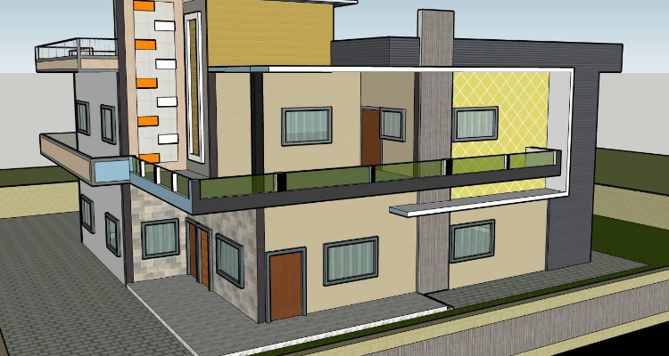 Royal infrastructure &design - Satna