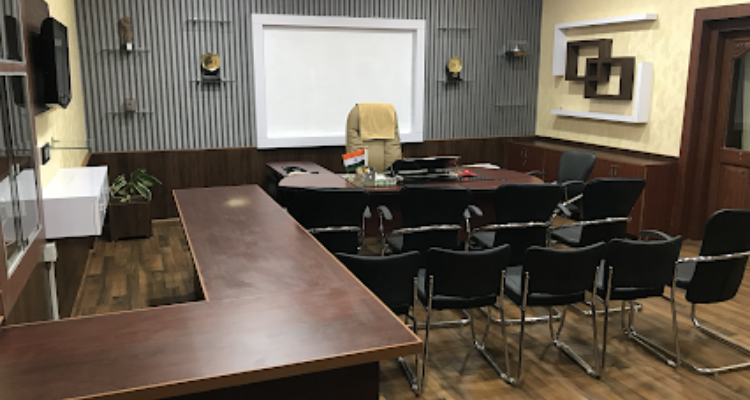 PARIHAR DESIGN & ASSOCIATES- Satna