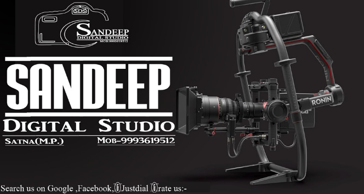 Sandeep Digital Studio,Satna