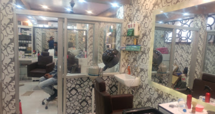 Celebration Makeup studio (Only Ladies) - Satna