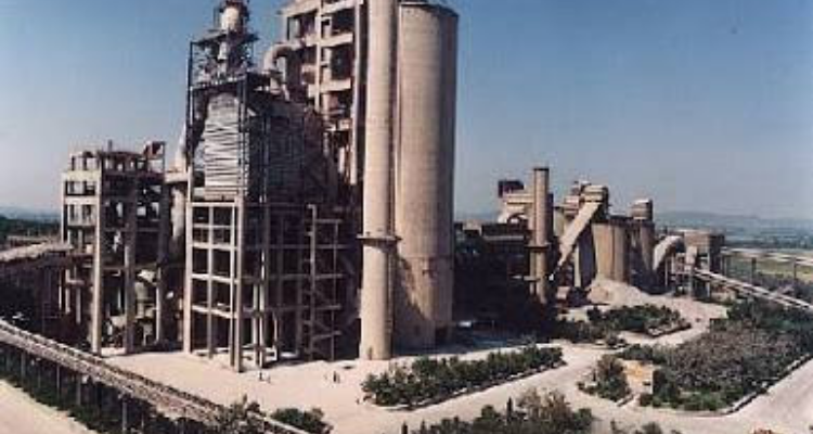 ssBirla Cement Plant - Satna