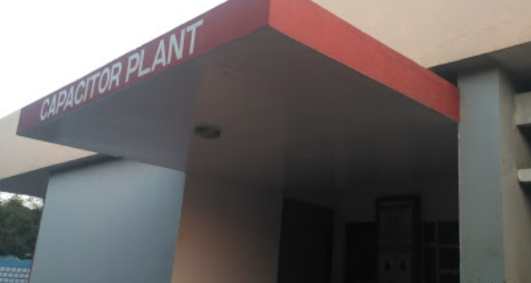 Capacitor Division (MP Birla Group) UCL-Satna