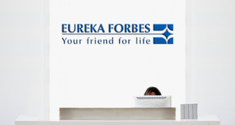 ssEureka Forbes Ltd - Satna