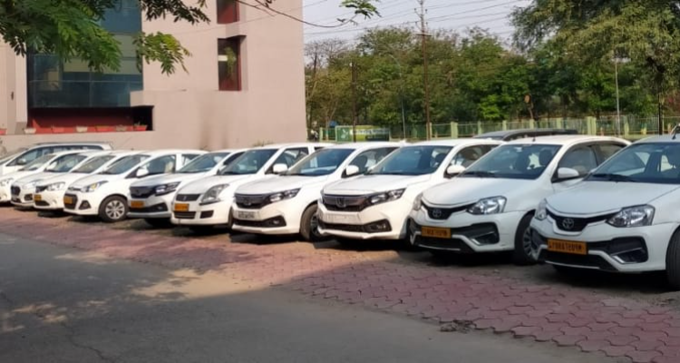 Indore Car Rental Service