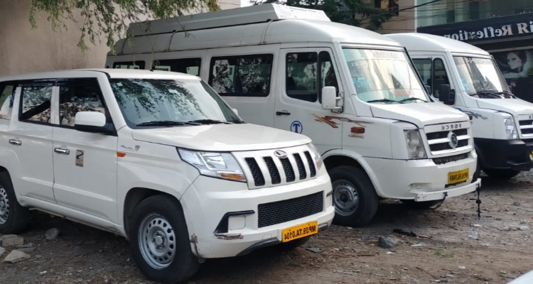 Indore Car Rental Service