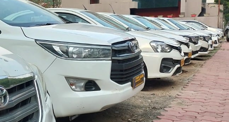 Indore Car Rental Service