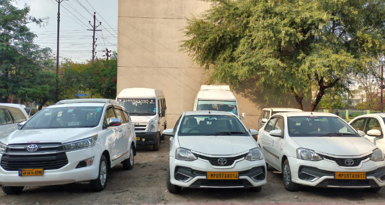 Ahilya Car Rental Indore