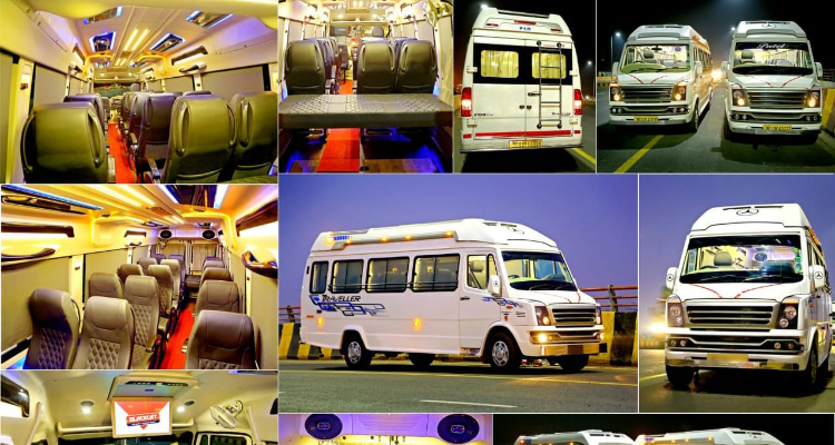 Ahilya Car Rental Indore