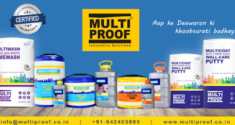 MULTIPROOF INDUSTRIES PVT. LTD.- Satna