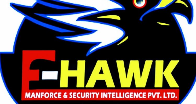 Ehawk security opc private limited - Satna