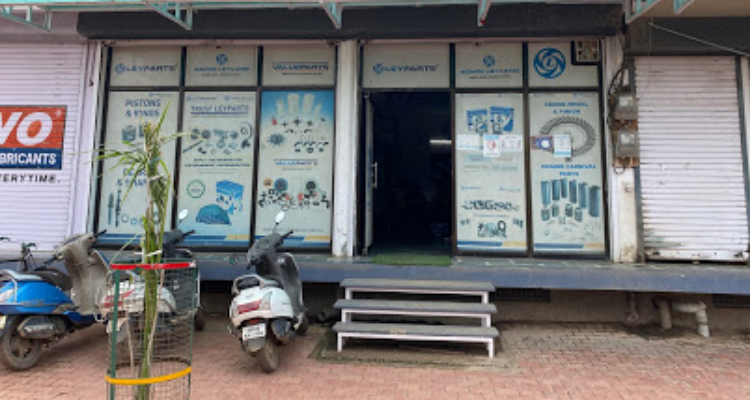 Kesharwani Leyparts - Satna