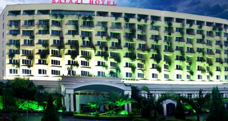 Sayaji Hotel