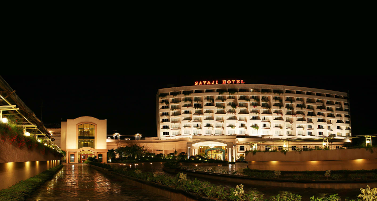 ssSayaji Hotel