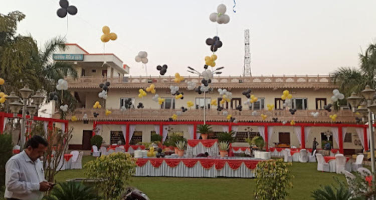 Kashyap Marriage Hall - Satna