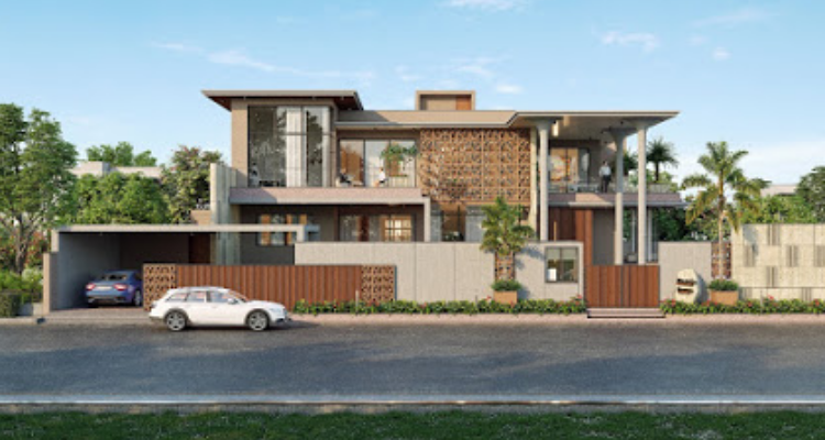 Shantiraj Group - Architect Mayank Verma