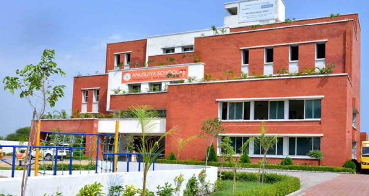 Anusuiya School