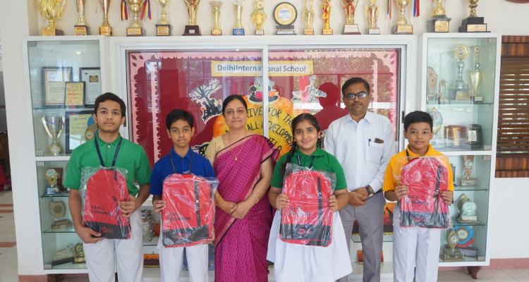 Delhi International School