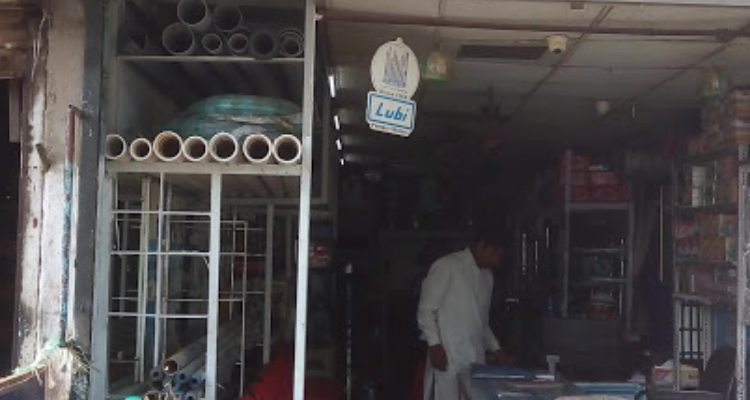 ss(Ishtiyaq)Kisan Machinery Co. - Itarsi