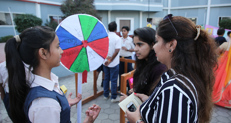 Golden International School