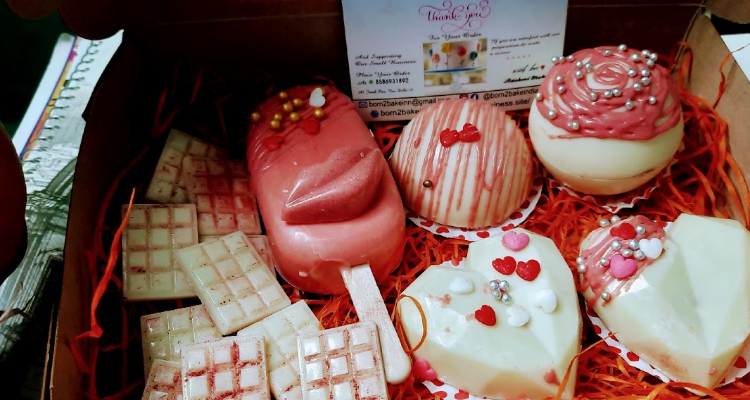 Born2BakeIndia - Bindapur (Delhi)