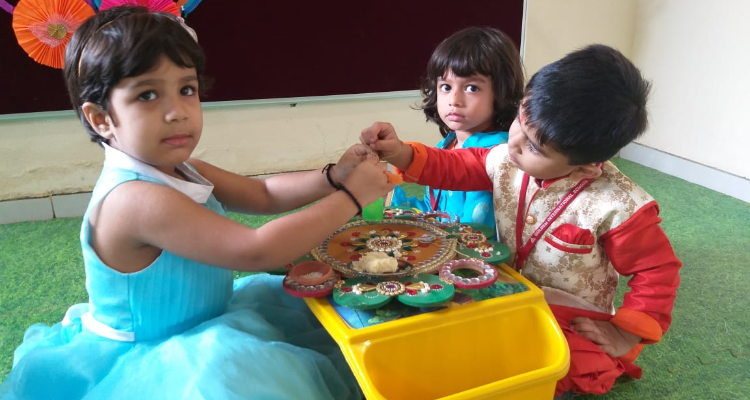 Golden International School