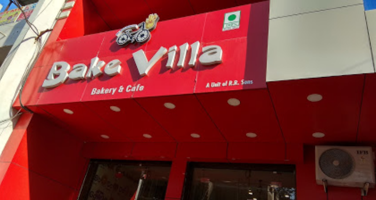 Bake Villa Bakery N Cafe -  Jabalpur