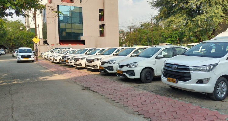 Premium Car Rental Service Indore Taxi Service In Indore